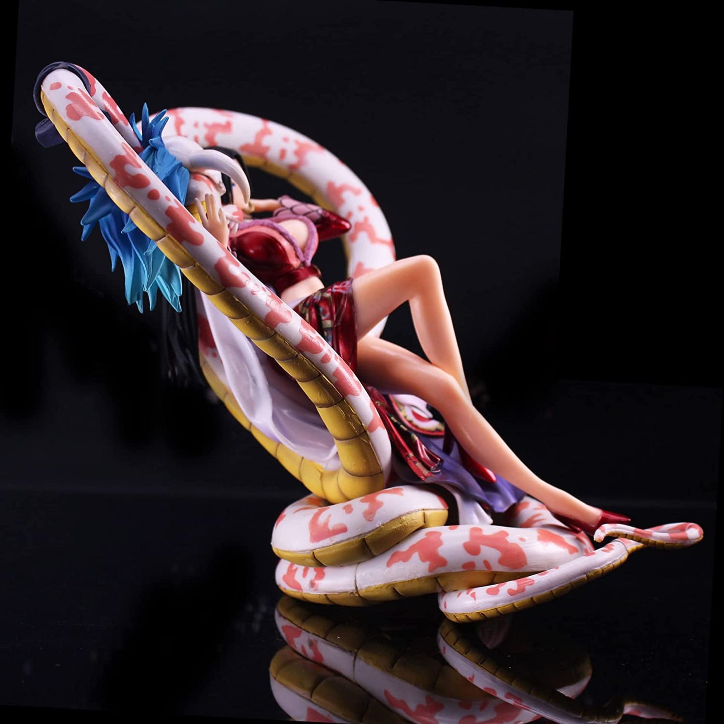 Figurine One Piece - Boa Hancock "L'Impératrice" 3