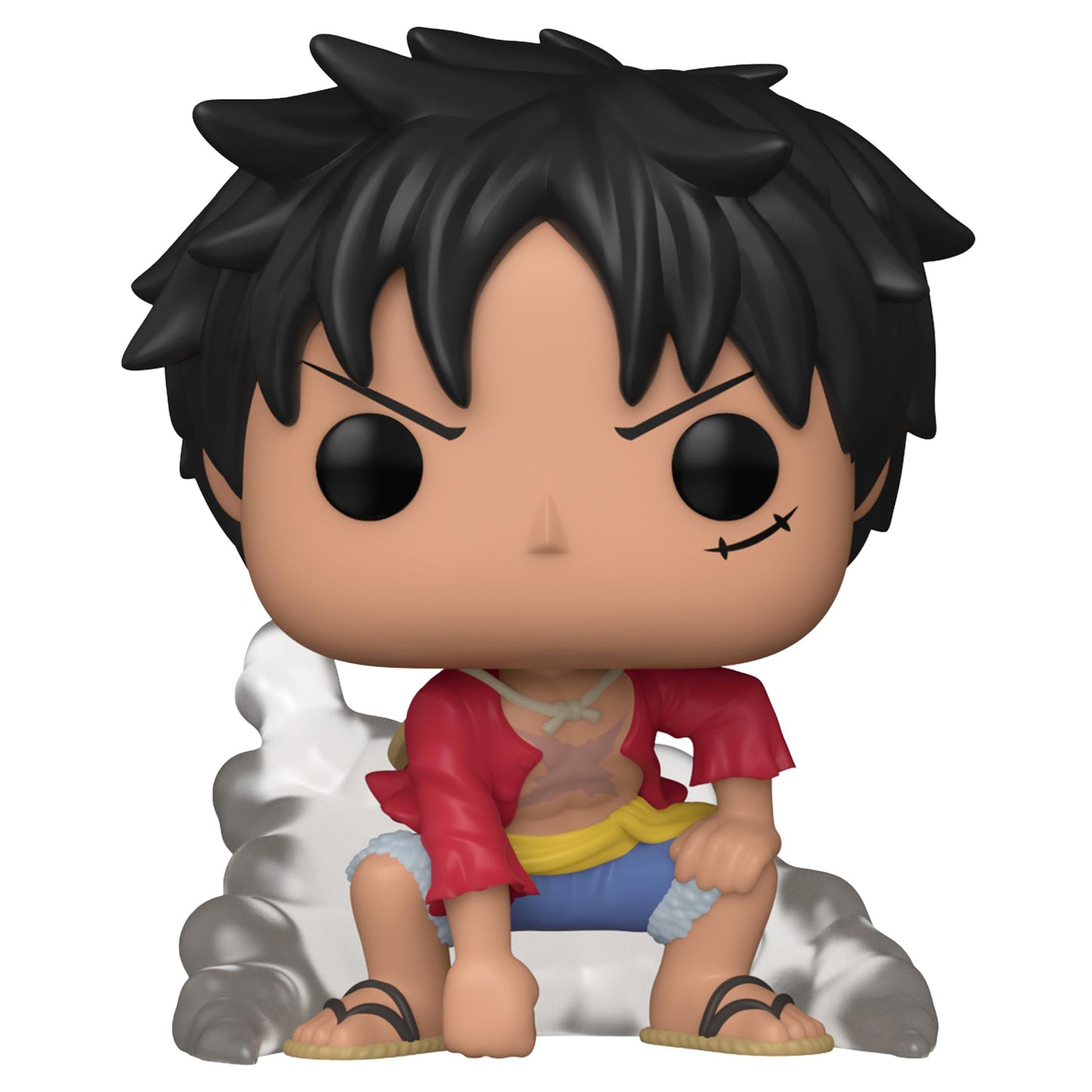 Funko Pop One Piece - Luffy Gear Two 1269 Chase - Anime Town