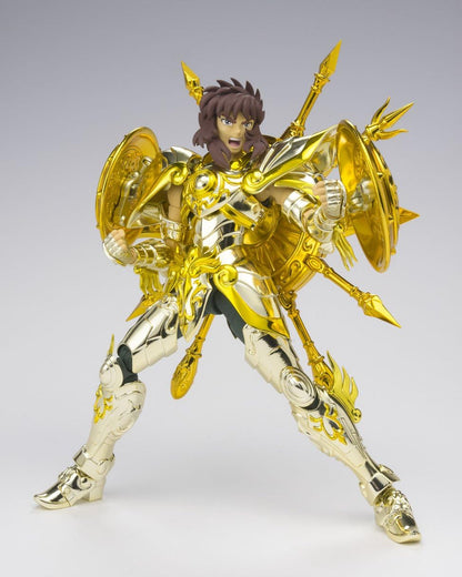 Figurine Saint Seiya - Dohko armure d'or Myth Cloth