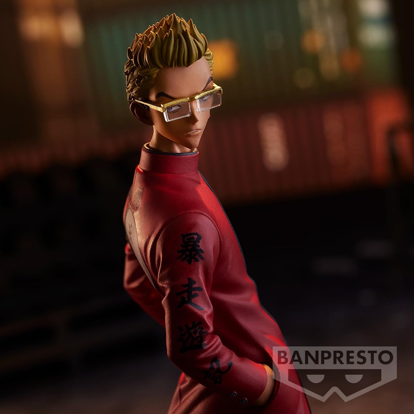 Figurine Tokyo Revengers - Tetta Kisaki - Anime Town