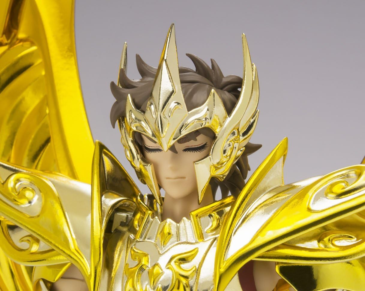 Figurine Saint Seiya - Aiolos du Sagittaire Myth Cloth EX Réédition