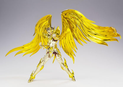 Figurine Saint Seiya - Aiolos du Sagittaire Myth Cloth EX Réédition