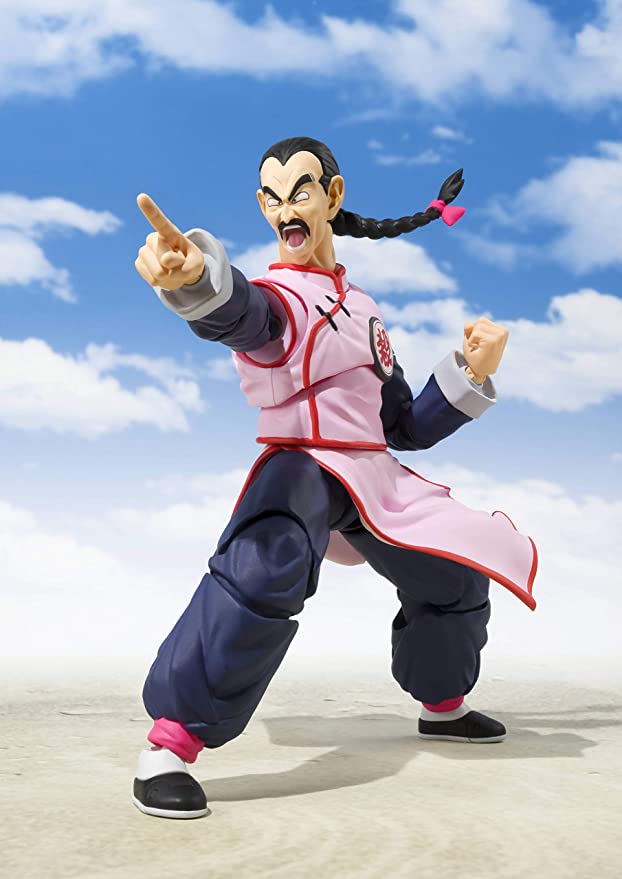Figurine Dragon Ball - Tao Pai Pai - Anime Town