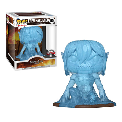 Funko Pop Attaque des Titans - Eren Hardened 1174 (Édition Spécial) - Anime Town
