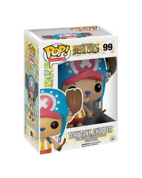 Funko Pop One Piece - Tony Tony Chopper 99 - Anime Town