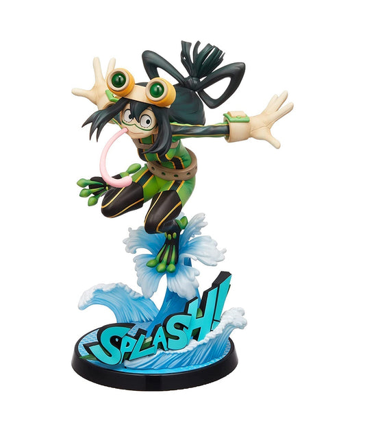 Figurine My Hero Academia - Tsuyu Asui héroïne - Anime Town