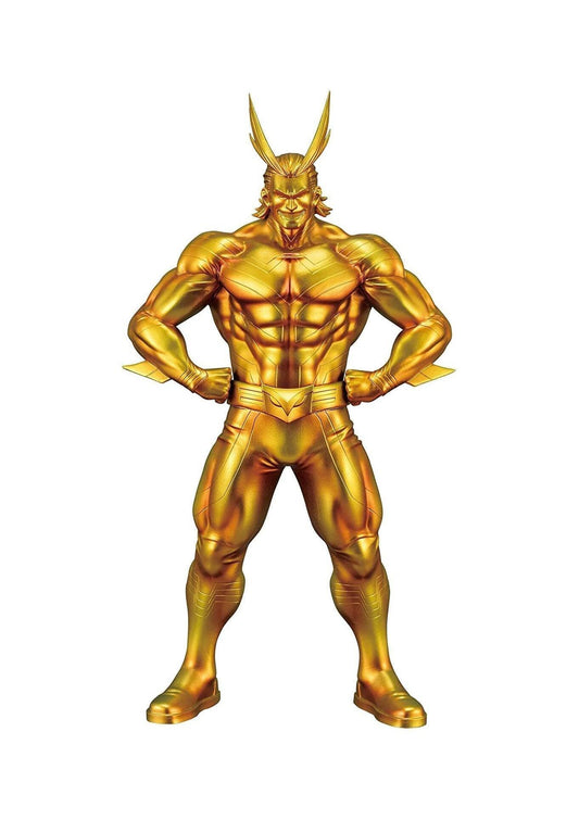 Figurine My Hero Academia - All Might "Gold"