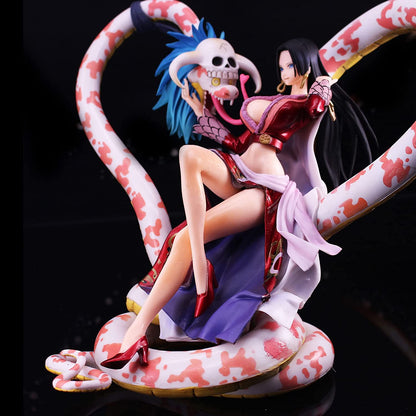 Figurine One Piece - Boa Hancock "L'Impératrice" 1