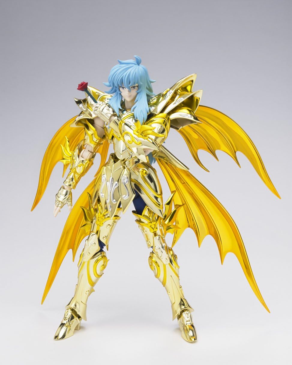 Figurine Saint Seiya -Aphrodite armure divine Myth Cloth EX