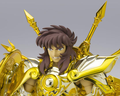 Figurine Saint Seiya - Dohko armure d'or Myth Cloth