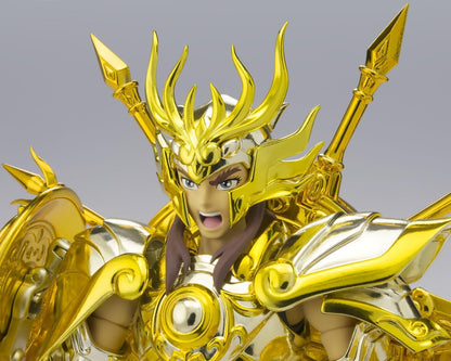 Figurine Saint Seiya - Dohko armure d'or Myth Cloth