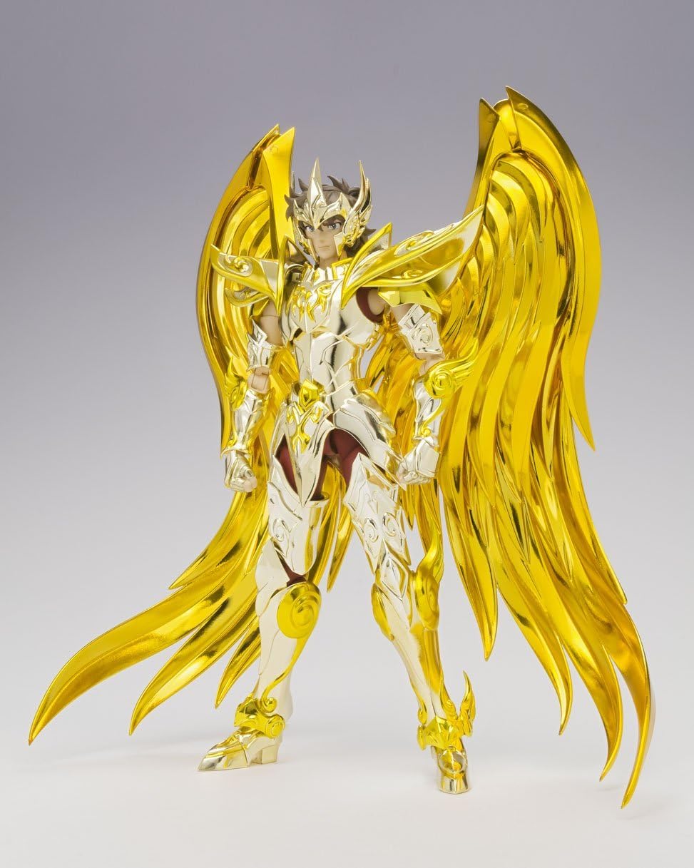 Figurine Saint Seiya - Aiolos du Sagittaire Myth Cloth EX Réédition