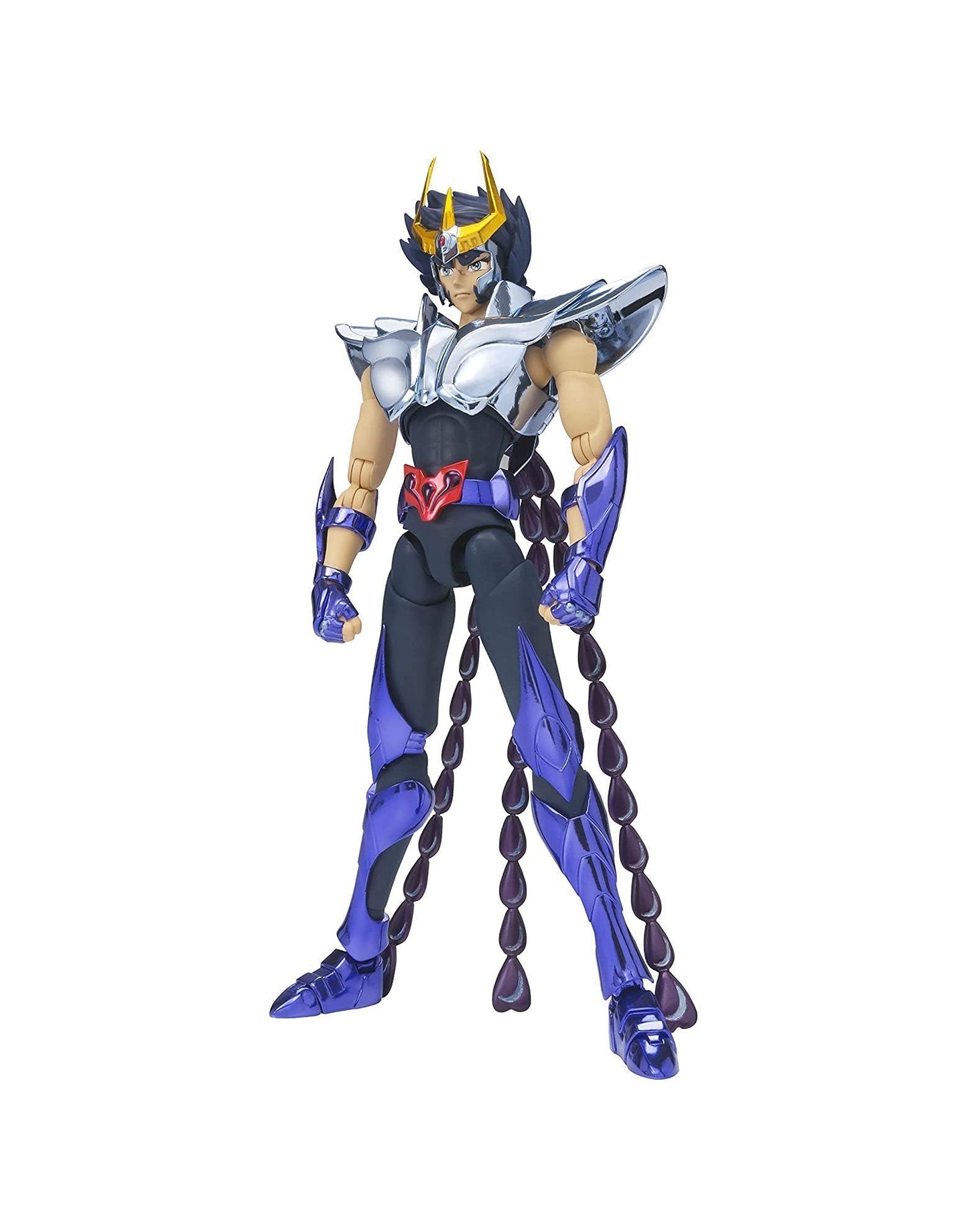 Figurine Saint Seiya - Ikki du Phénix Final Bronze Cloth Myth Cloth EX - Anime Town