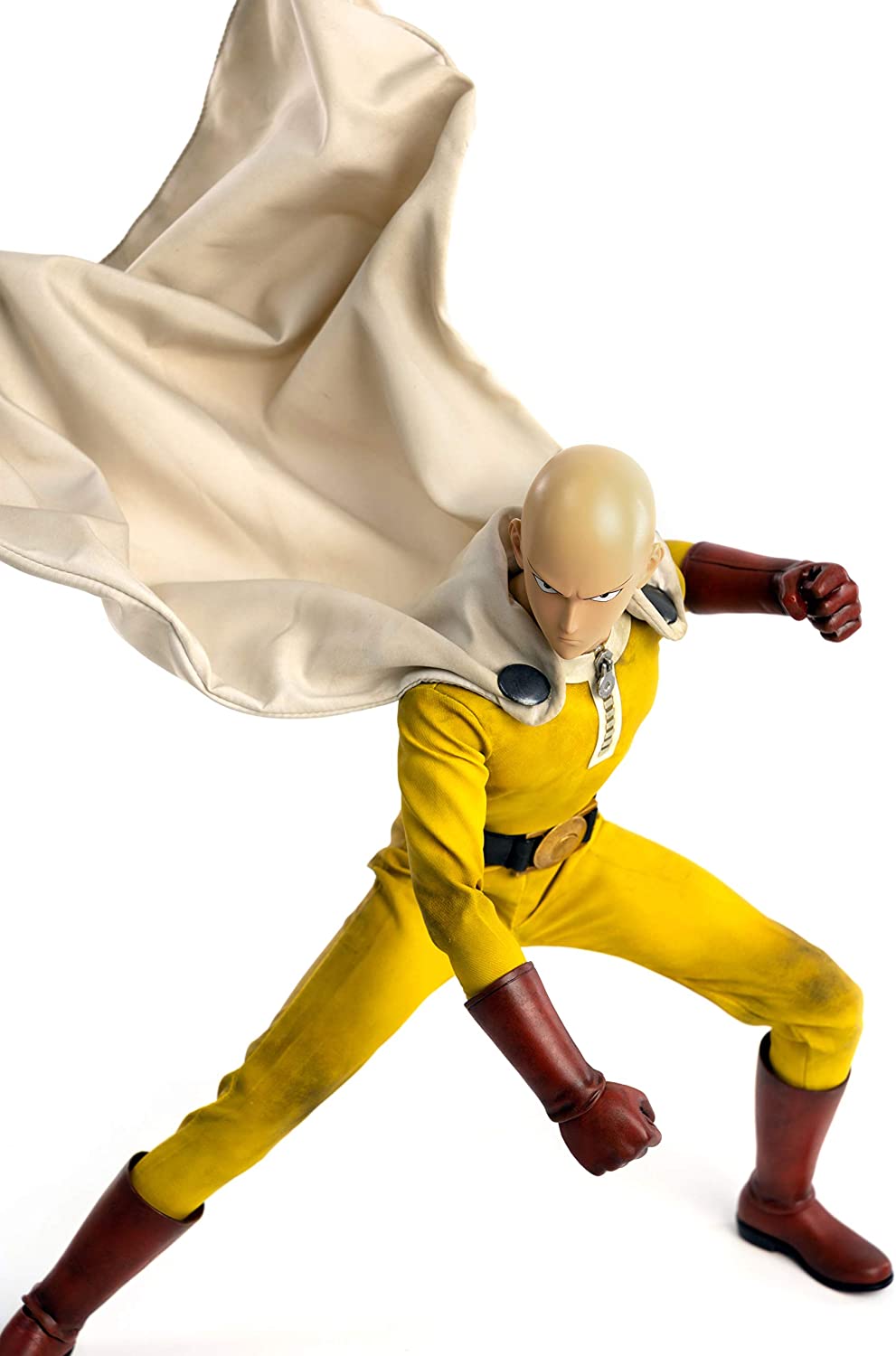 Figurine One Punch Man - Saitama "Deluxe" 5