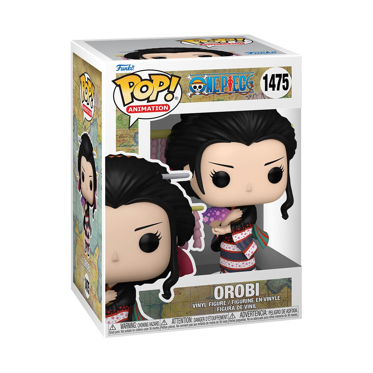 Funko Pop One Piece - Orobi 1475 (Nico Robin) - Anime Town