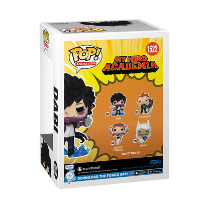 Funko Pop My Hero Academia - Dabi 1522 - Anime Town