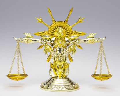 Figurine Saint Seiya - Dohko armure d'or Myth Cloth