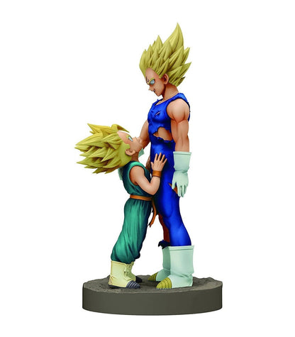 Figurine Dragon Ball - Vegeta & Trunks - Anime Town
