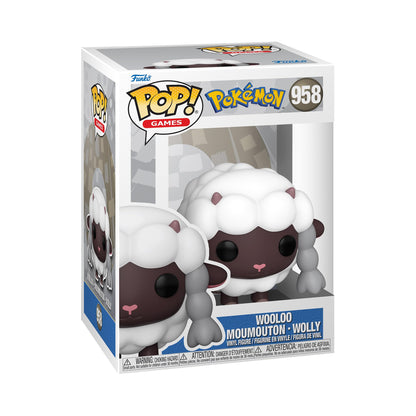 Funko Pop Pokémon - Moumouton 958 - Anime Town