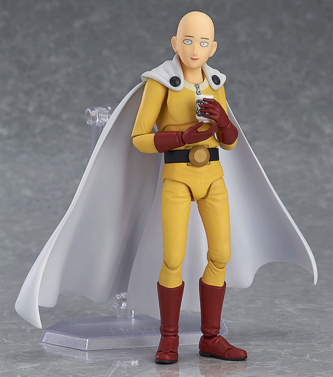 Figurine One Punch Man - Saitama "Cape" 3