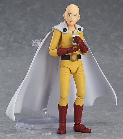 Figurine One Punch Man - Saitama "Cape" 3