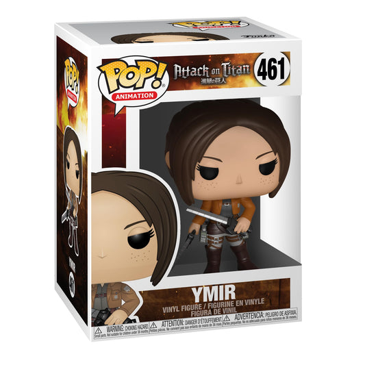 Funko Pop Attaque des Titans - Ymir 461 - Anime Town