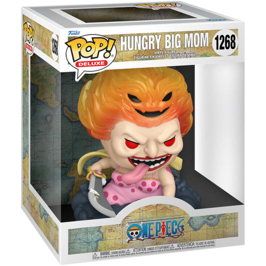 Funko Pop One Piece - Hungry Big Mom 1268 - Anime Town