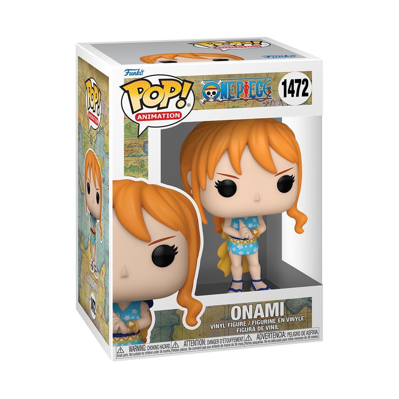 Funko Pop One Piece - Onami 1472 (Nami - Wano) - Anime Town