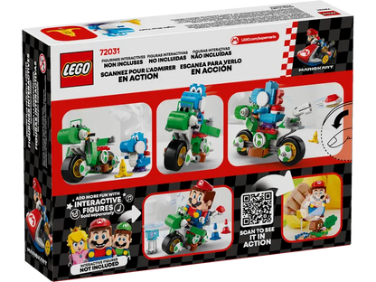 Lego Super Mario - Mario Kart™ Yoshimoto