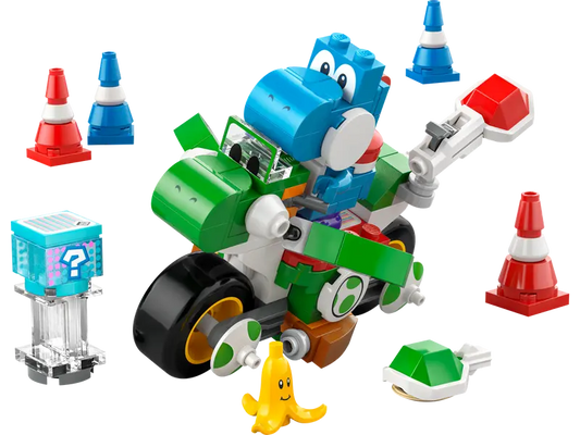 Lego Super Mario - Mario Kart™ Yoshimoto