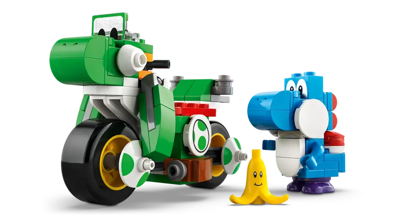 Lego Super Mario - Mario Kart™ Yoshimoto