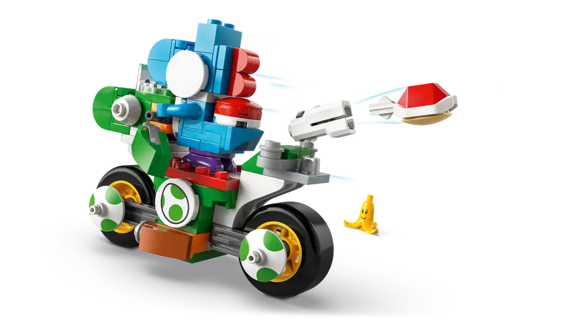 Lego Super Mario - Mario Kart™ Yoshimoto