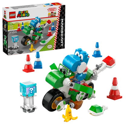 Lego Super Mario - Mario Kart™ Yoshimoto