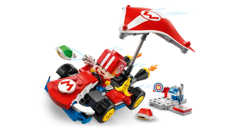 Lego Super Mario - Mario Kart™ Kart standard