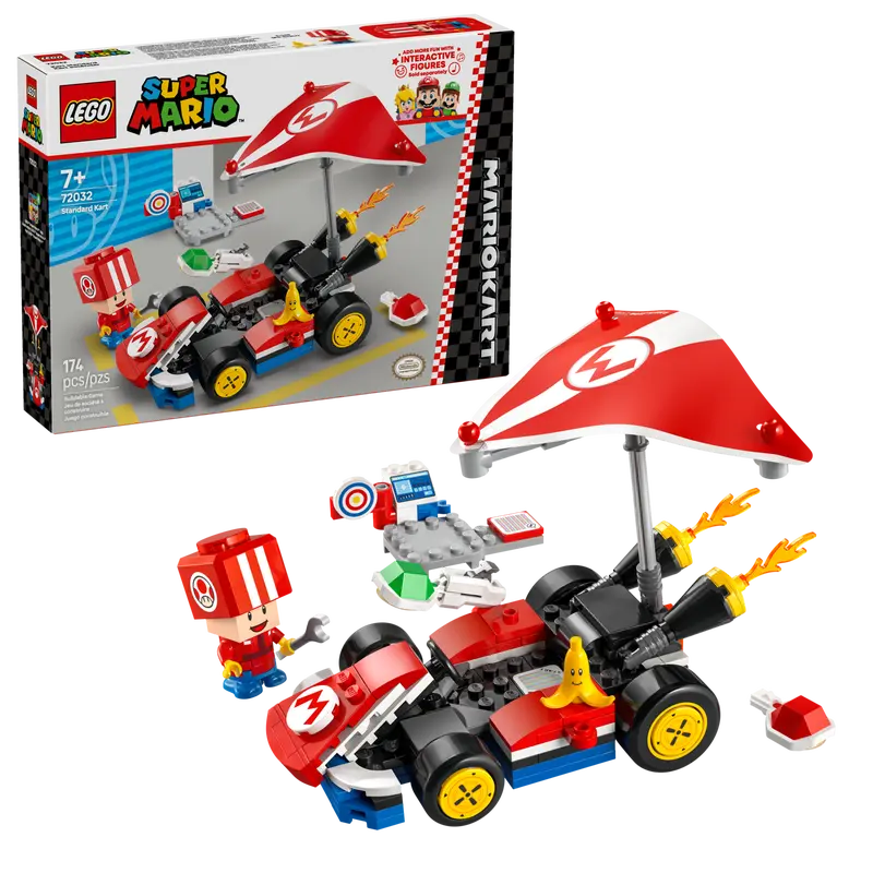 Lego Super Mario - Mario Kart™ Kart standard