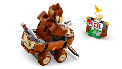 Lego Super Mario - Mario Kart™ Donkey Kong et DK Jumbo