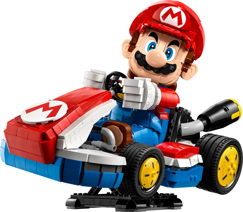 Lego Super Mario - Mario Kart standard