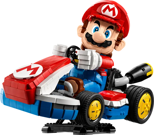 Lego Super Mario - Mario Kart standard