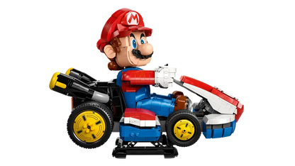 Lego Super Mario - Mario Kart standard