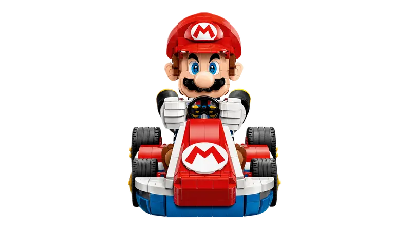 Lego Super Mario - Mario Kart standard