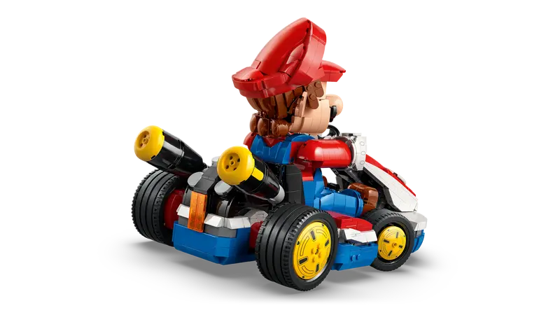 Lego Super Mario - Mario Kart standard