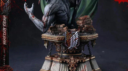 Figurine Attaque des Titans - Mikasa saison final - Anime Town