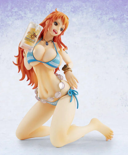 Figurine One Piece - Nami 20th Anniversary