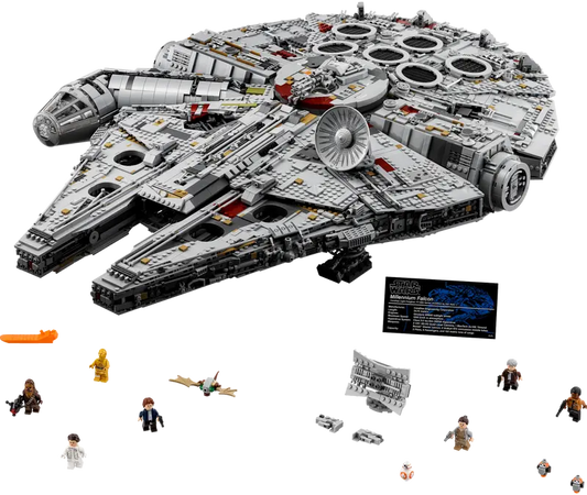 Lego Star Wars - Millennium Falcon™