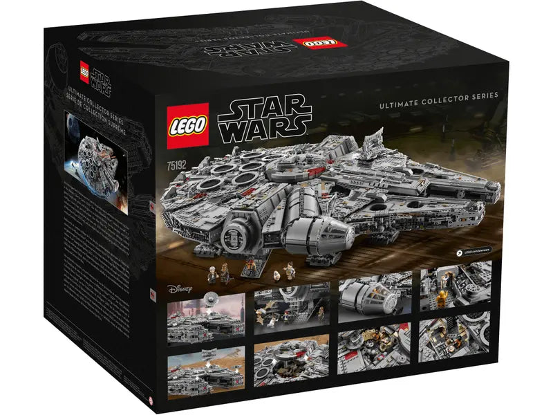 Lego Star Wars - Millennium Falcon™