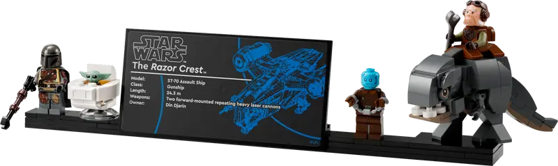 Lego Star Wars - Razor Crest™