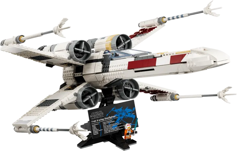 Lego Star Wars - Le Chasseur X-Wing