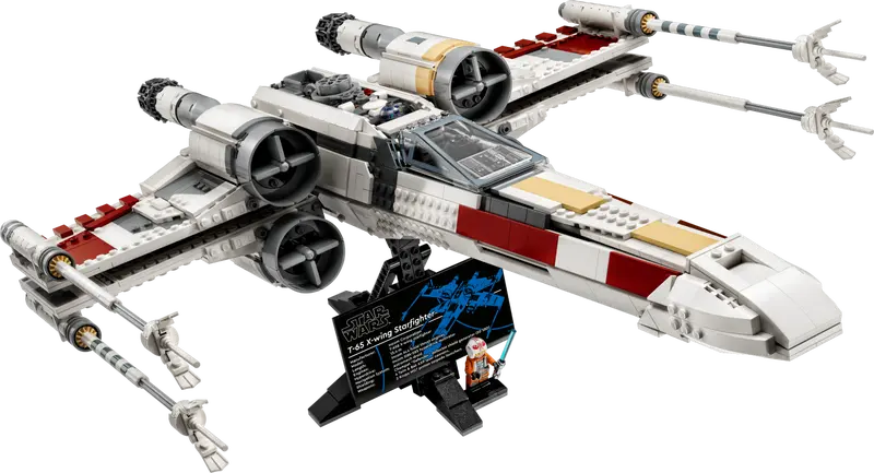 Lego Star Wars - Le Chasseur X-Wing
