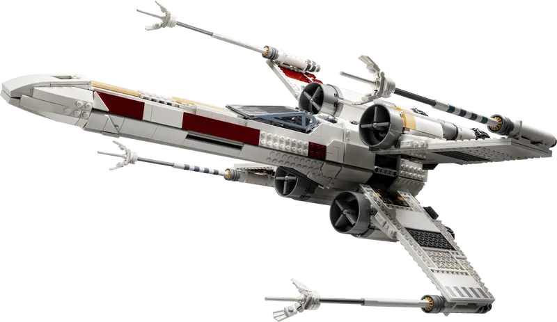 Lego Star Wars - Le Chasseur X-Wing