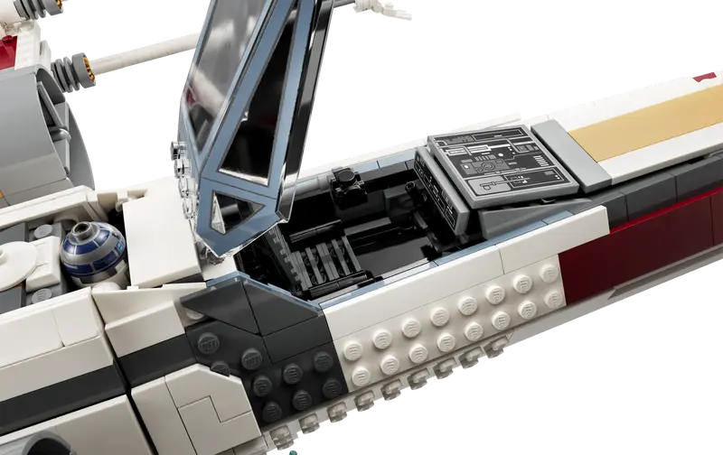 Lego Star Wars - Le Chasseur X-Wing